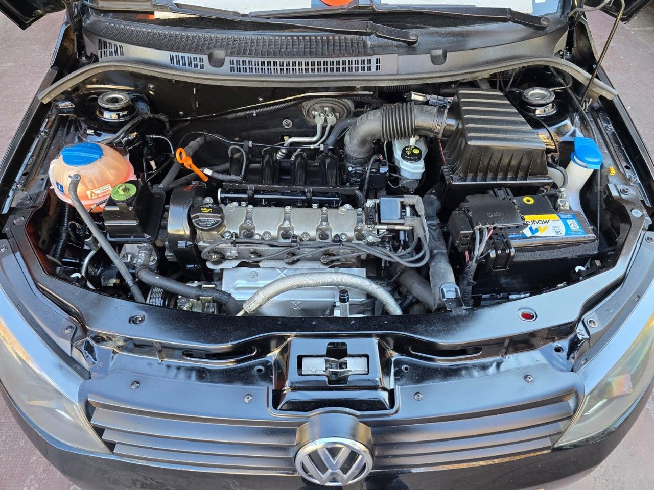 Volkswagen Gol Trend Usado en Mendoza, deRuedas