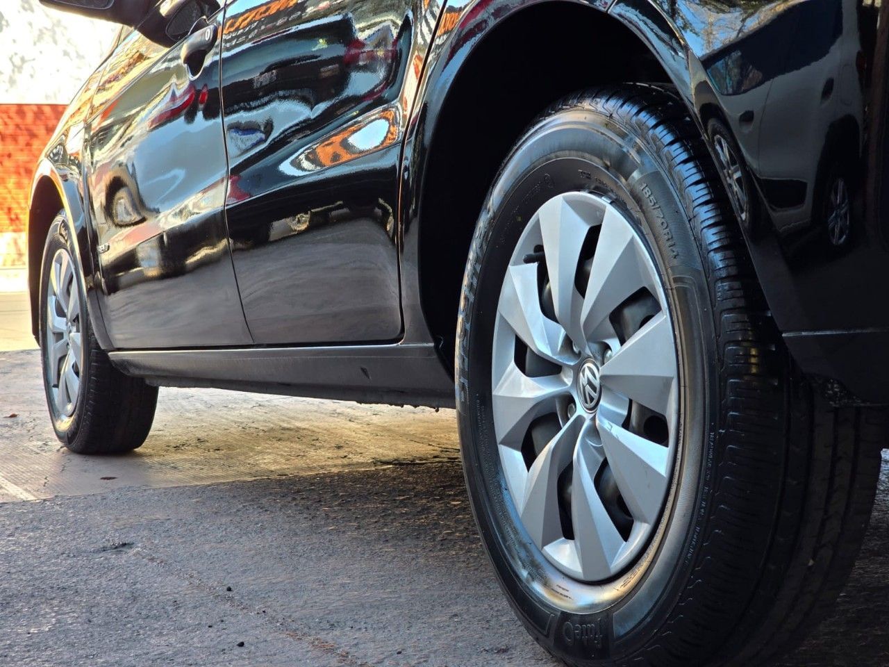 Volkswagen Gol Trend Usado en Mendoza, deRuedas