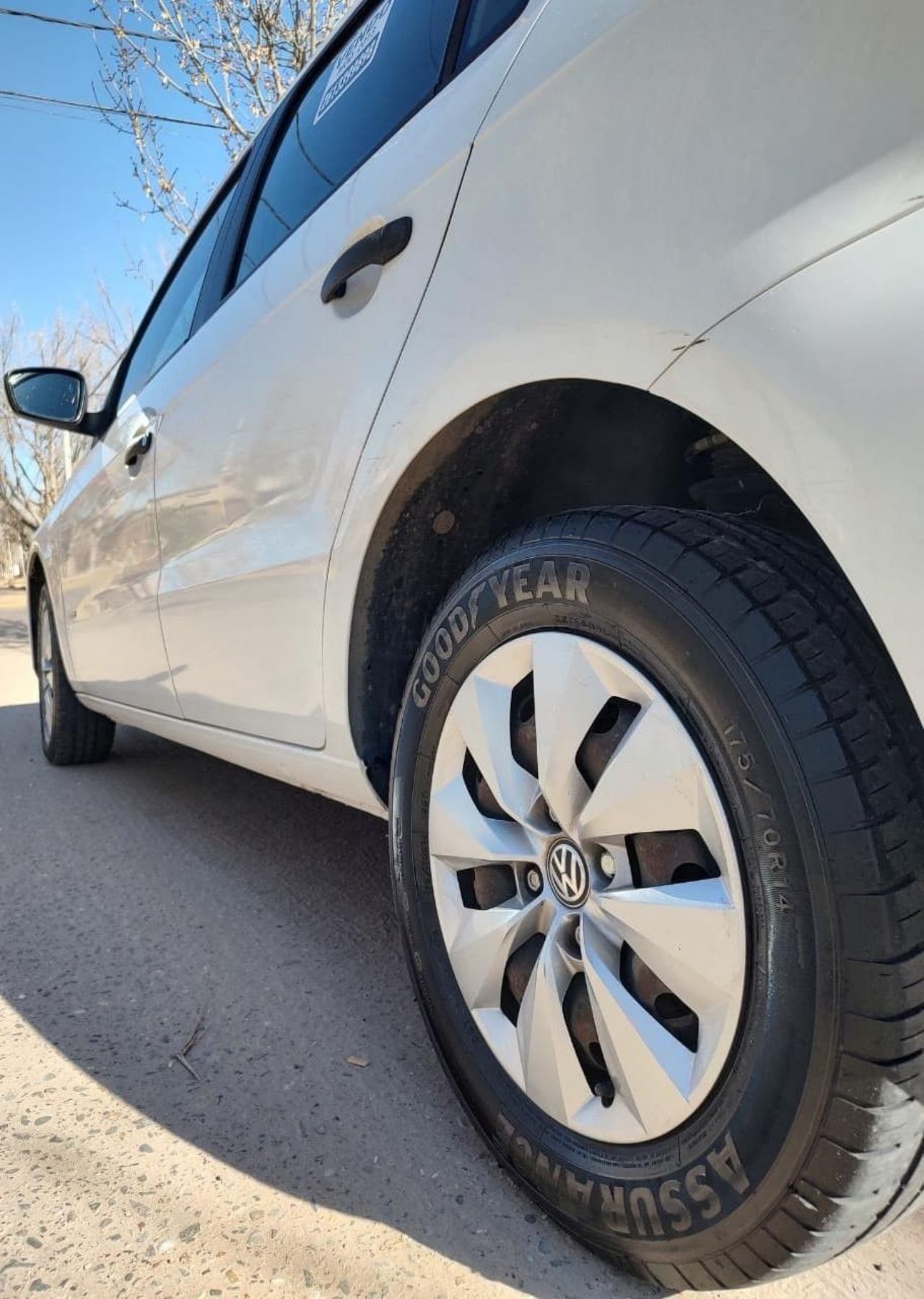 Volkswagen Gol Trend Usado en Mendoza, deRuedas