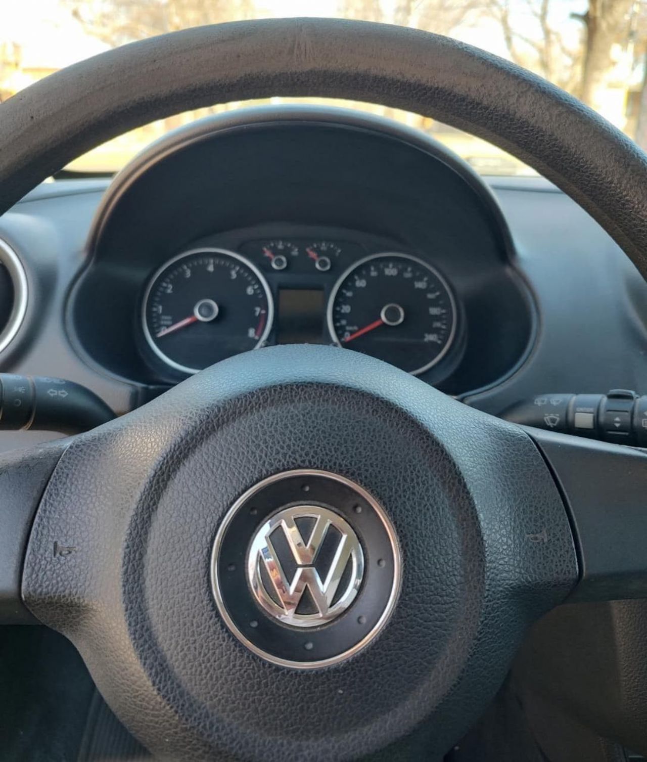 Volkswagen Gol Trend Usado en Mendoza, deRuedas