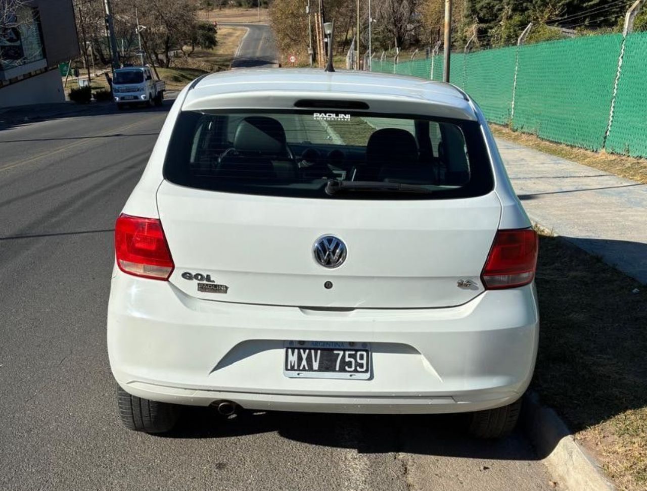 Volkswagen Gol Trend Usado en Córdoba, deRuedas