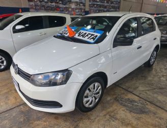 Volkswagen Gol Trend Usado en Mendoza