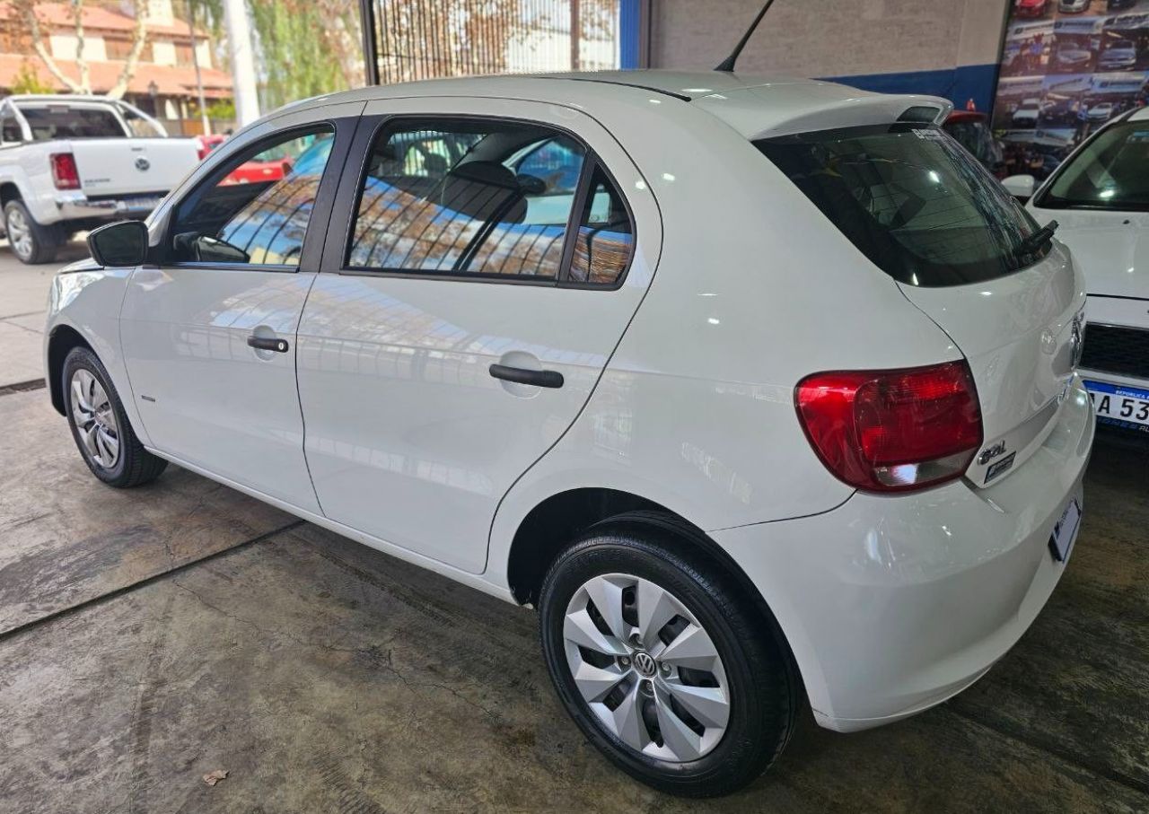 Volkswagen Gol Trend Usado en Mendoza, deRuedas
