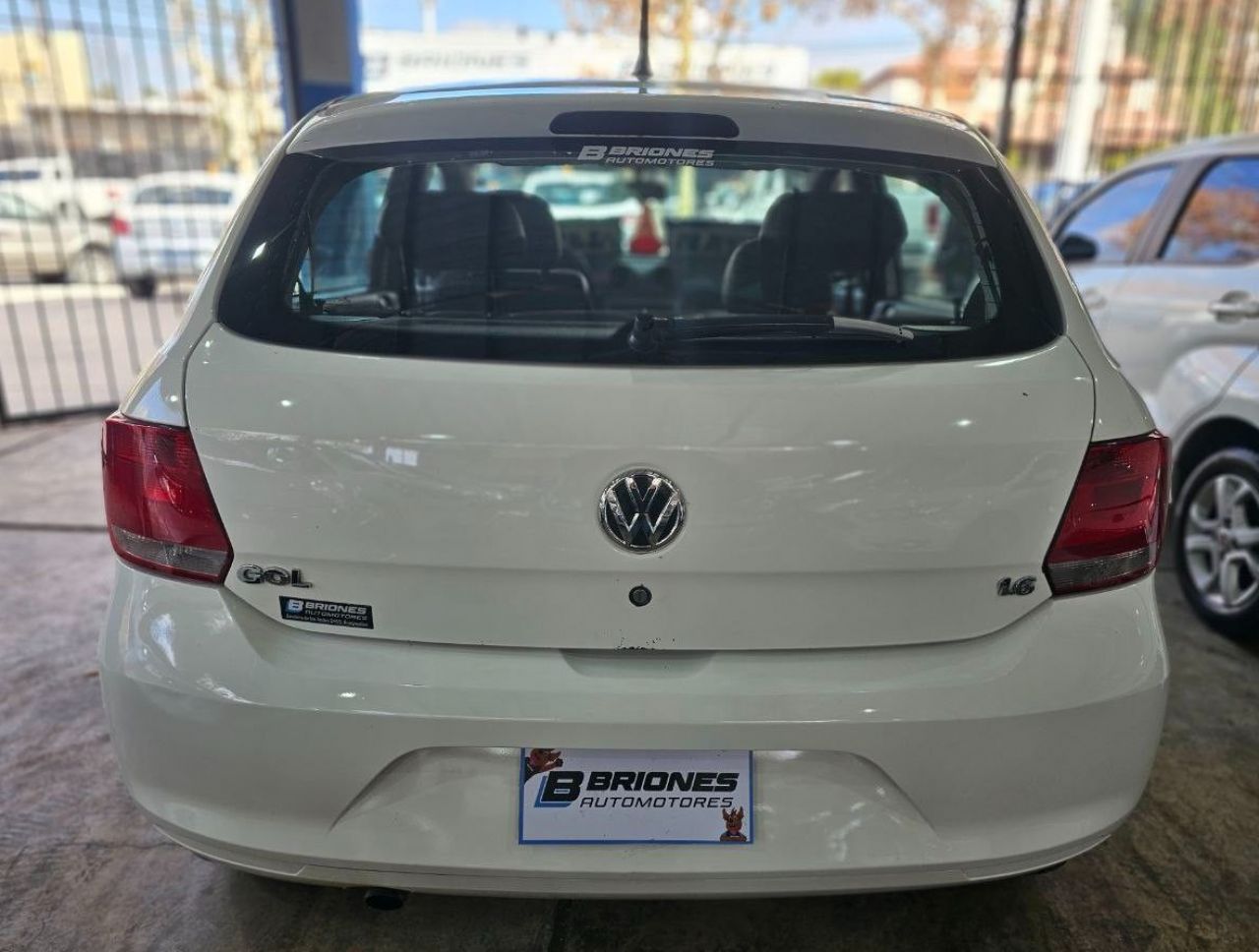 Volkswagen Gol Trend Usado en Mendoza, deRuedas