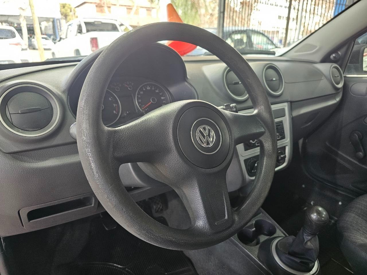 Volkswagen Gol Trend Usado en Mendoza, deRuedas