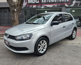 Volkswagen Gol Trend