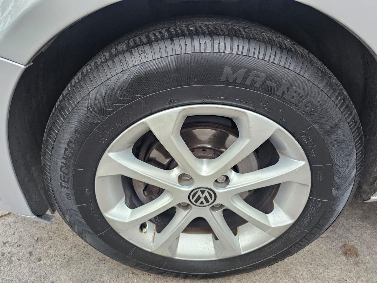 Volkswagen Gol Trend Usado Financiado en Mendoza, deRuedas