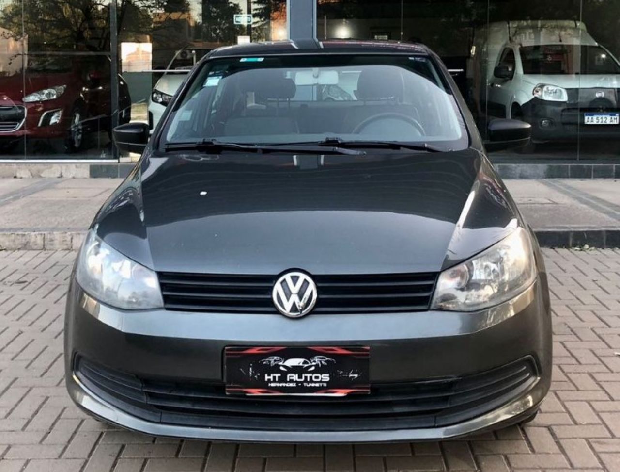 Volkswagen Gol Trend Usado Financiado en Córdoba, deRuedas