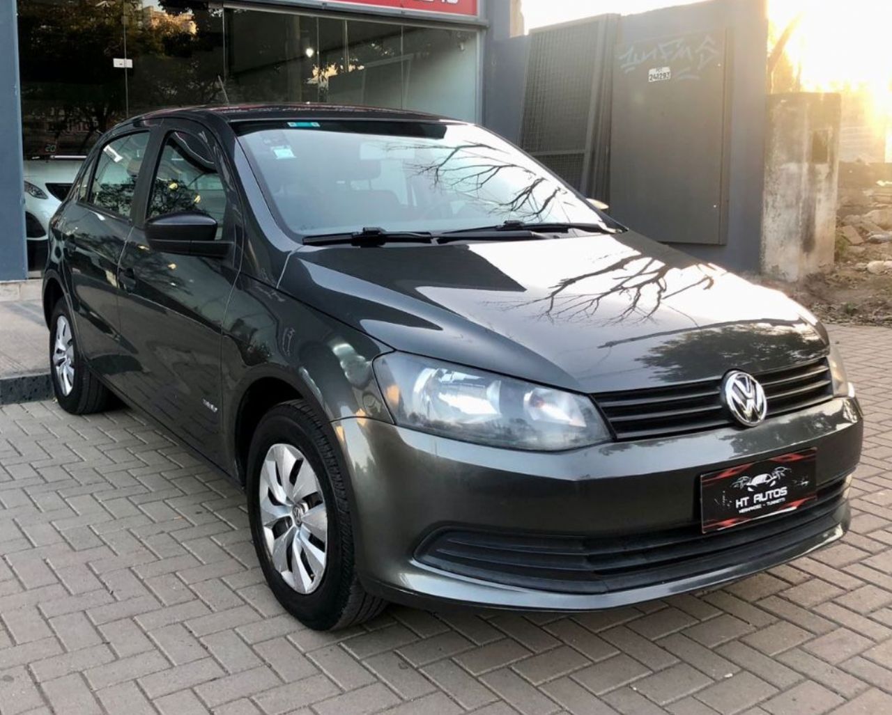 Volkswagen Gol Trend Usado Financiado en Córdoba, deRuedas
