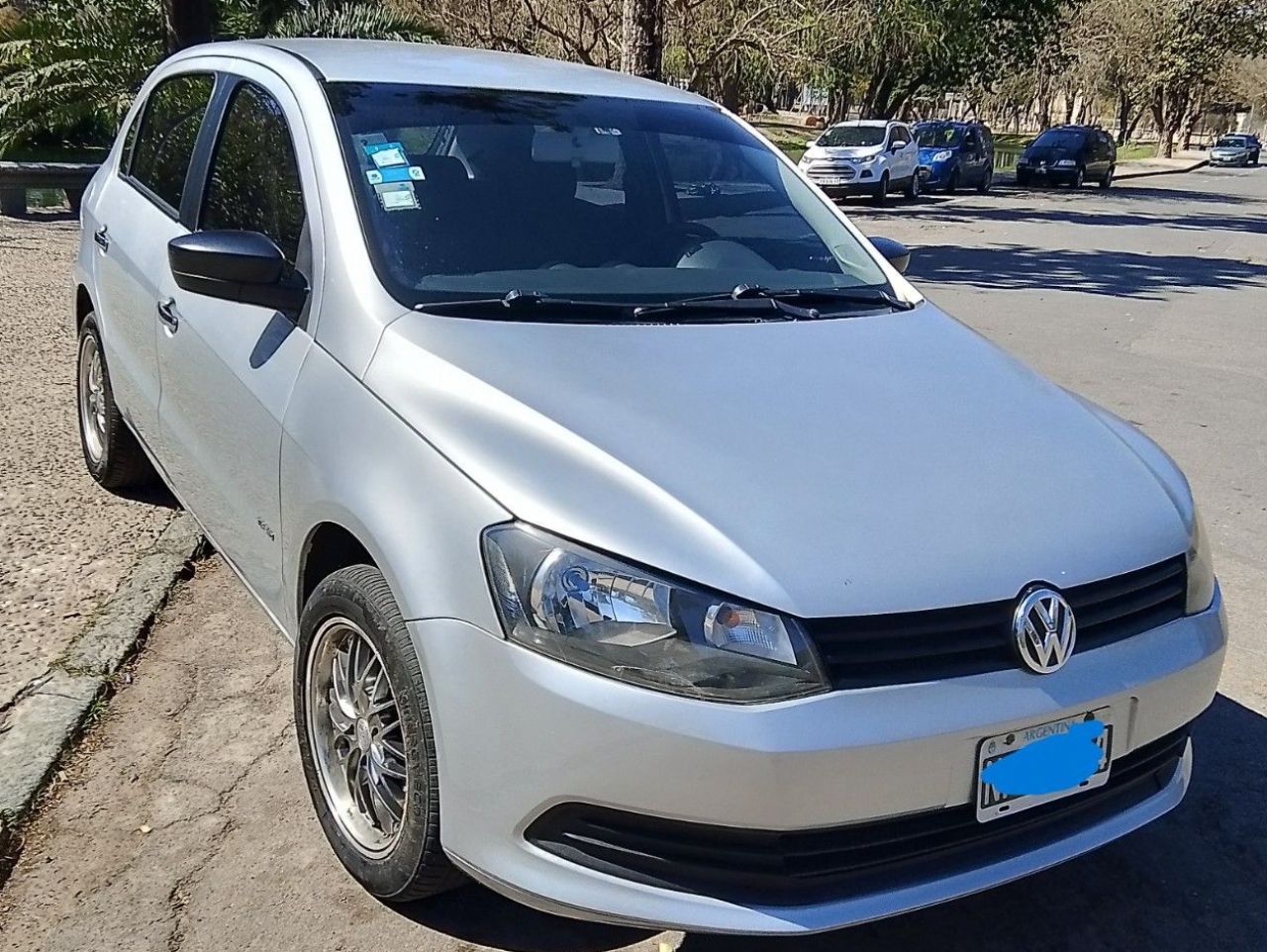 Volkswagen Gol Trend Usado en Córdoba, deRuedas
