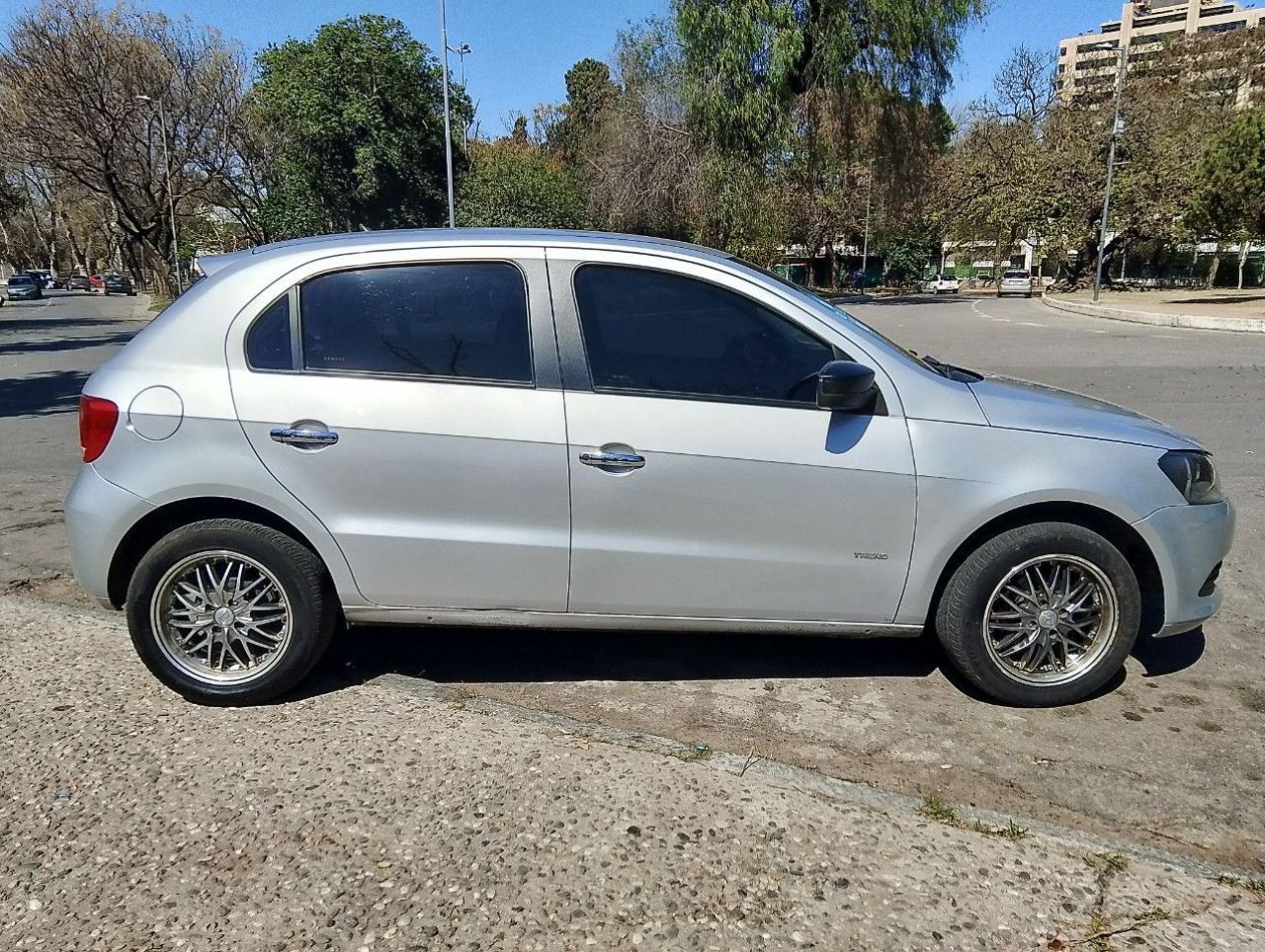 Volkswagen Gol Trend Usado en Córdoba, deRuedas