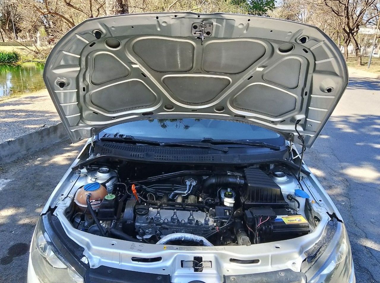 Volkswagen Gol Trend Usado en Córdoba, deRuedas