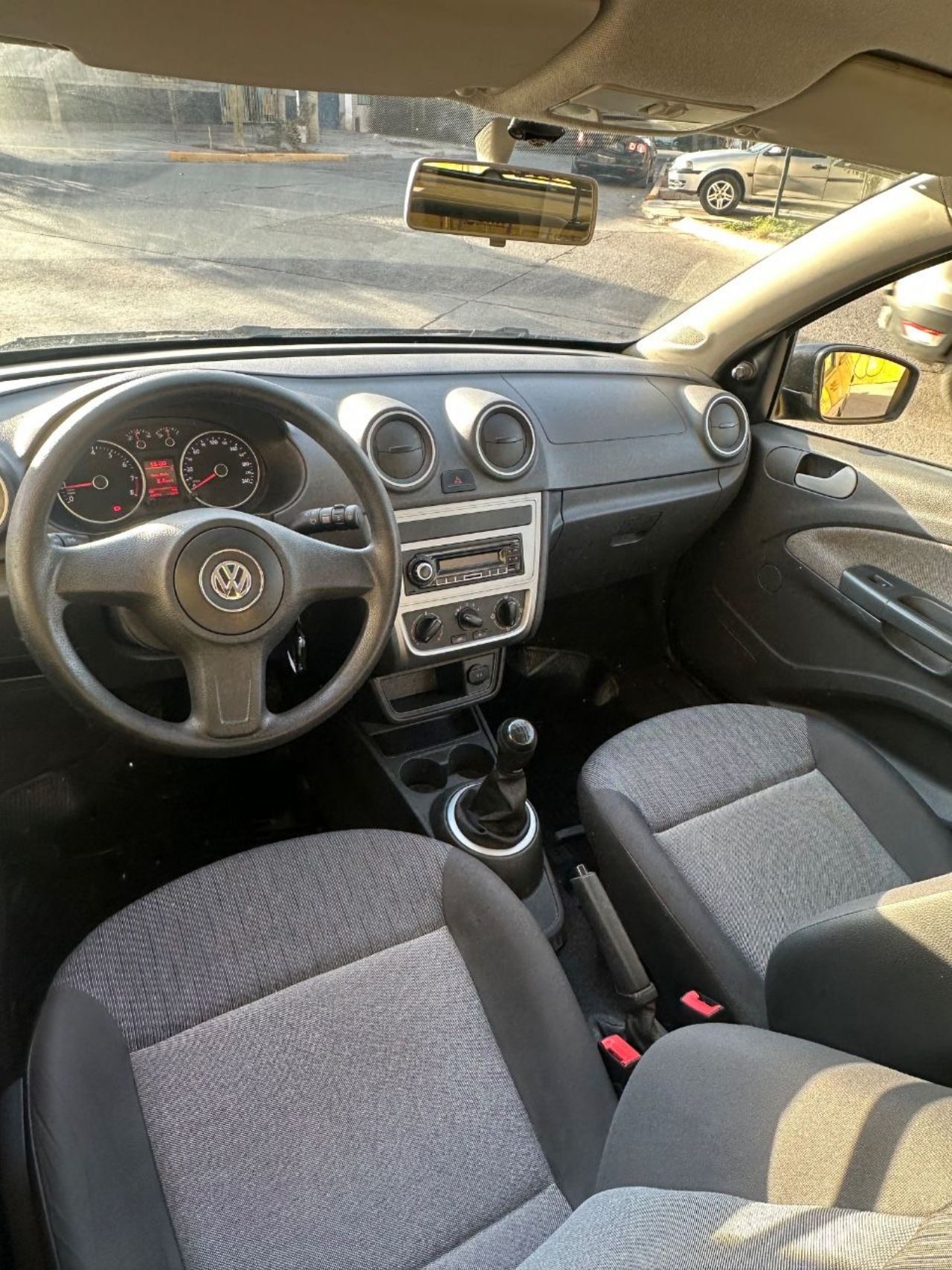 Volkswagen Gol Trend Usado Financiado en Mendoza, deRuedas