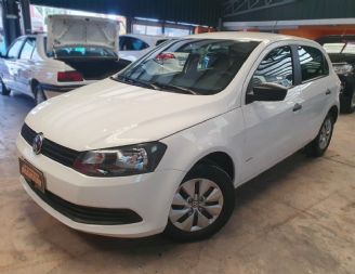 Volkswagen Gol Trend Usado en Mendoza
