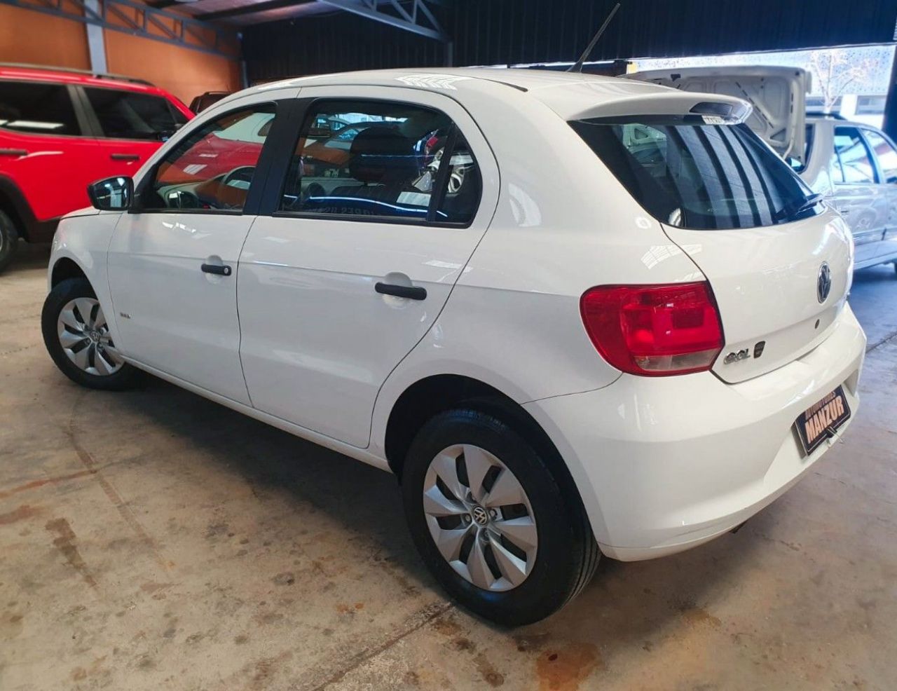 Volkswagen Gol Trend Usado en Mendoza, deRuedas
