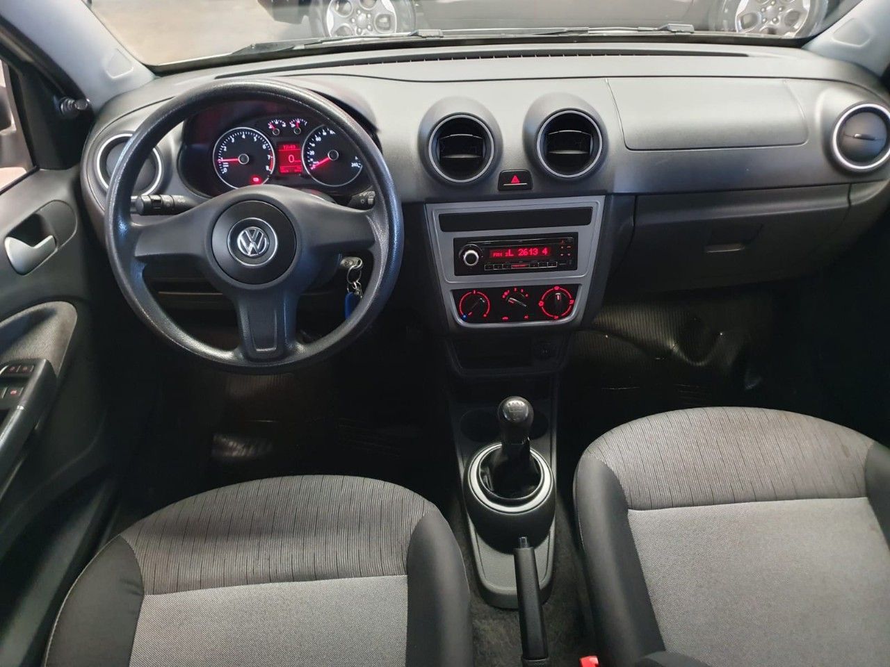 Volkswagen Gol Trend Usado en Mendoza, deRuedas