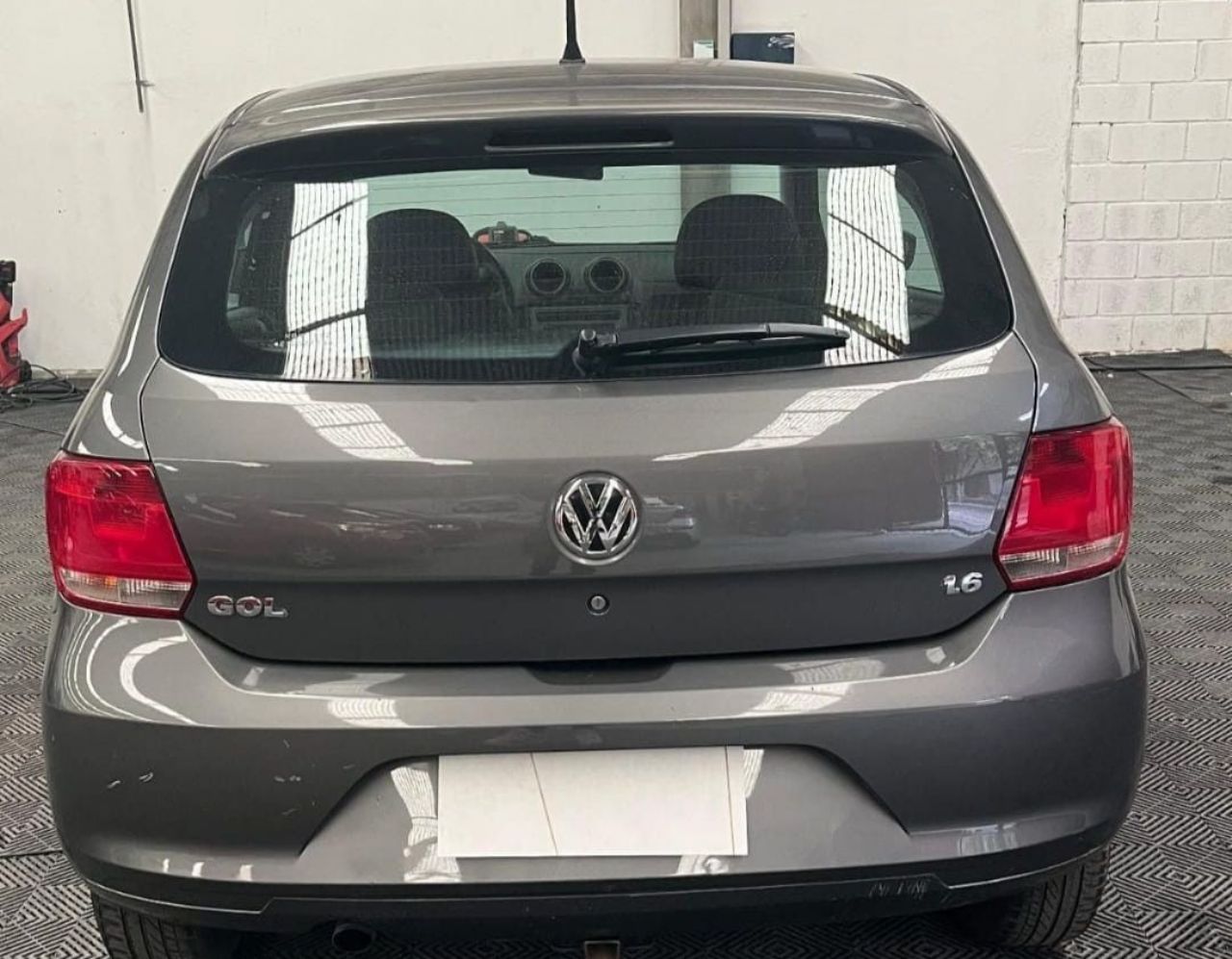 Volkswagen Gol Trend Usado Financiado en Córdoba, deRuedas