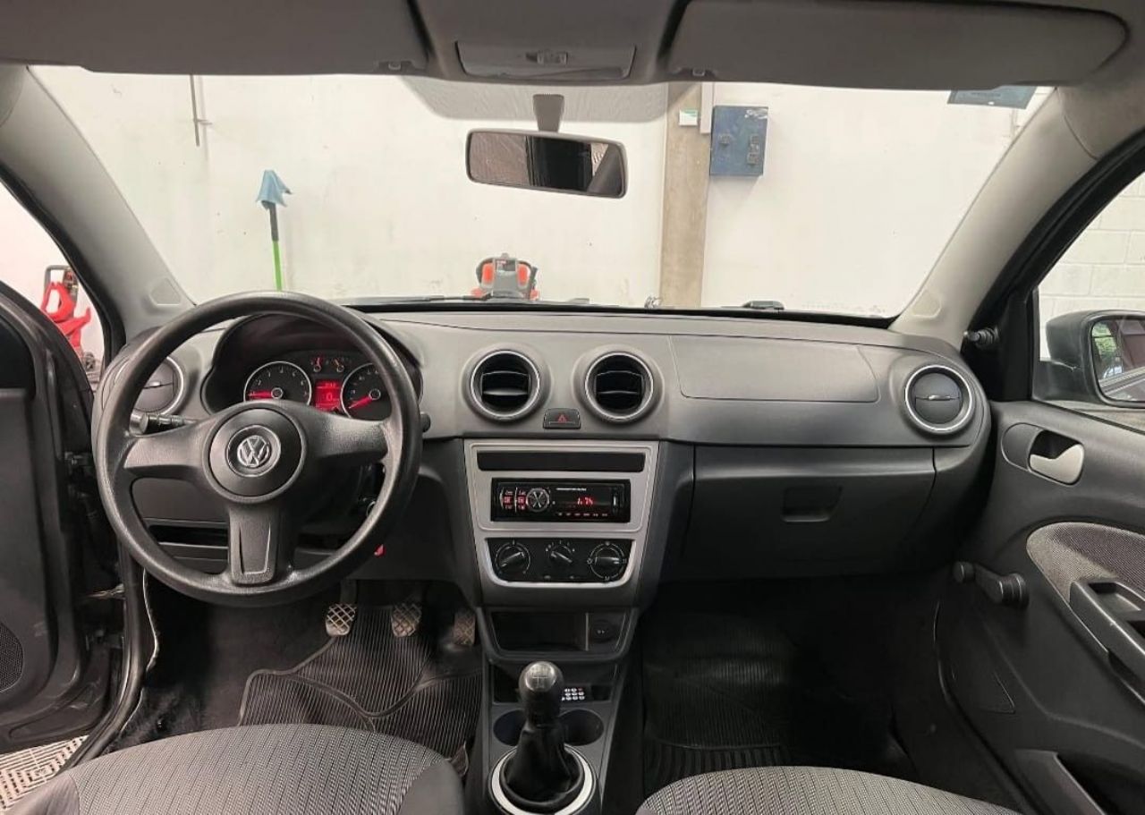 Volkswagen Gol Trend Usado Financiado en Córdoba, deRuedas