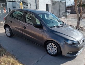 Volkswagen Gol Trend Usado en Mendoza