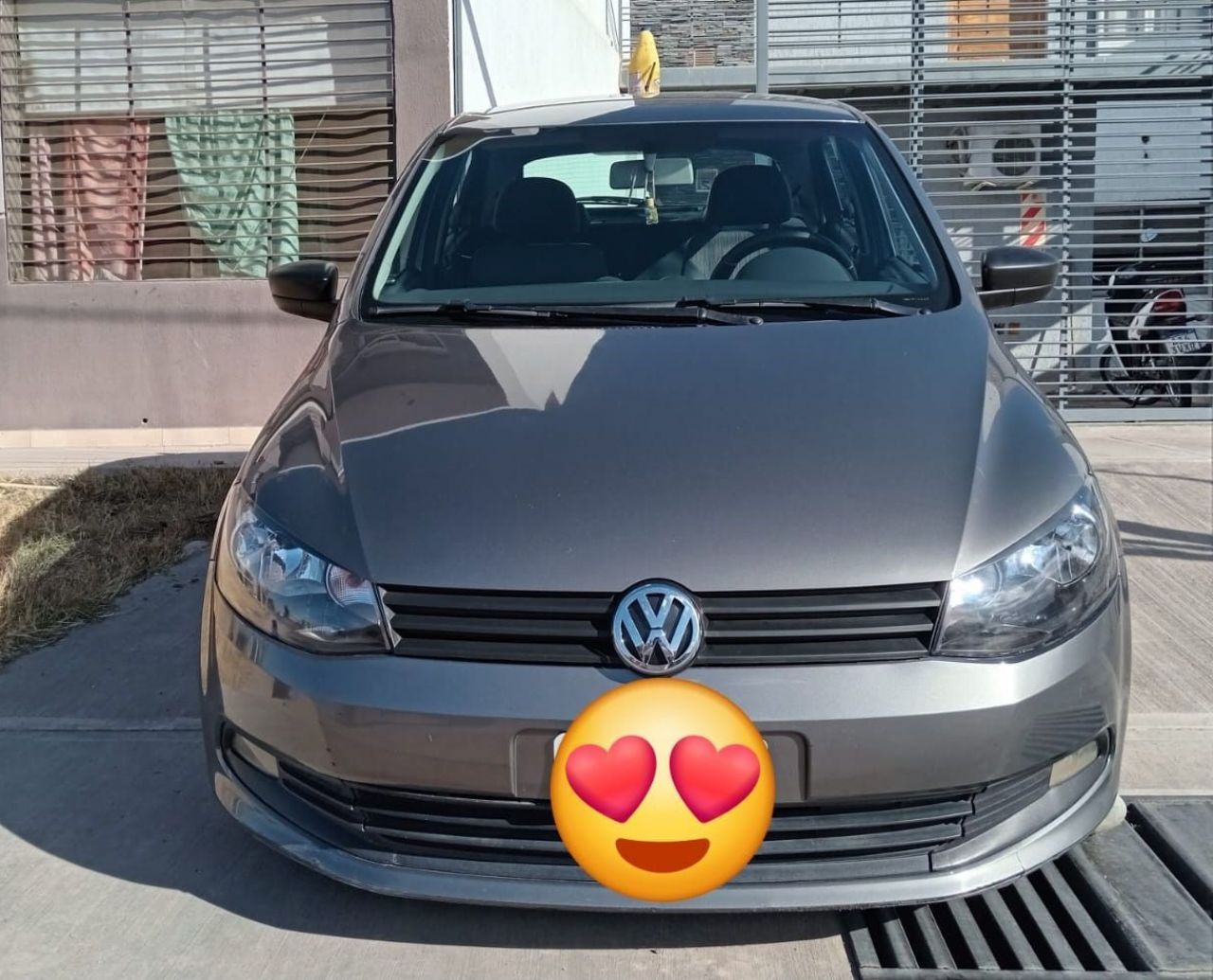 Volkswagen Gol Trend Usado en Mendoza, deRuedas