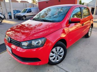 Volkswagen Gol Trend Usado en Mendoza