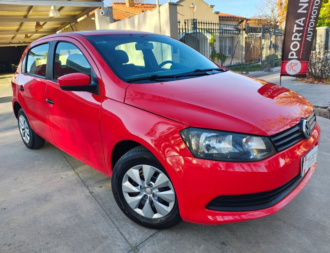 Volkswagen Gol Trend Usado en Mendoza, deRuedas