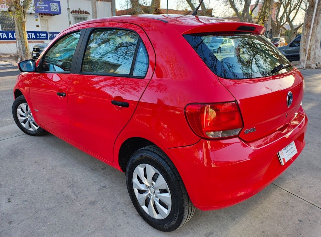 Volkswagen Gol Trend Usado en Mendoza, deRuedas