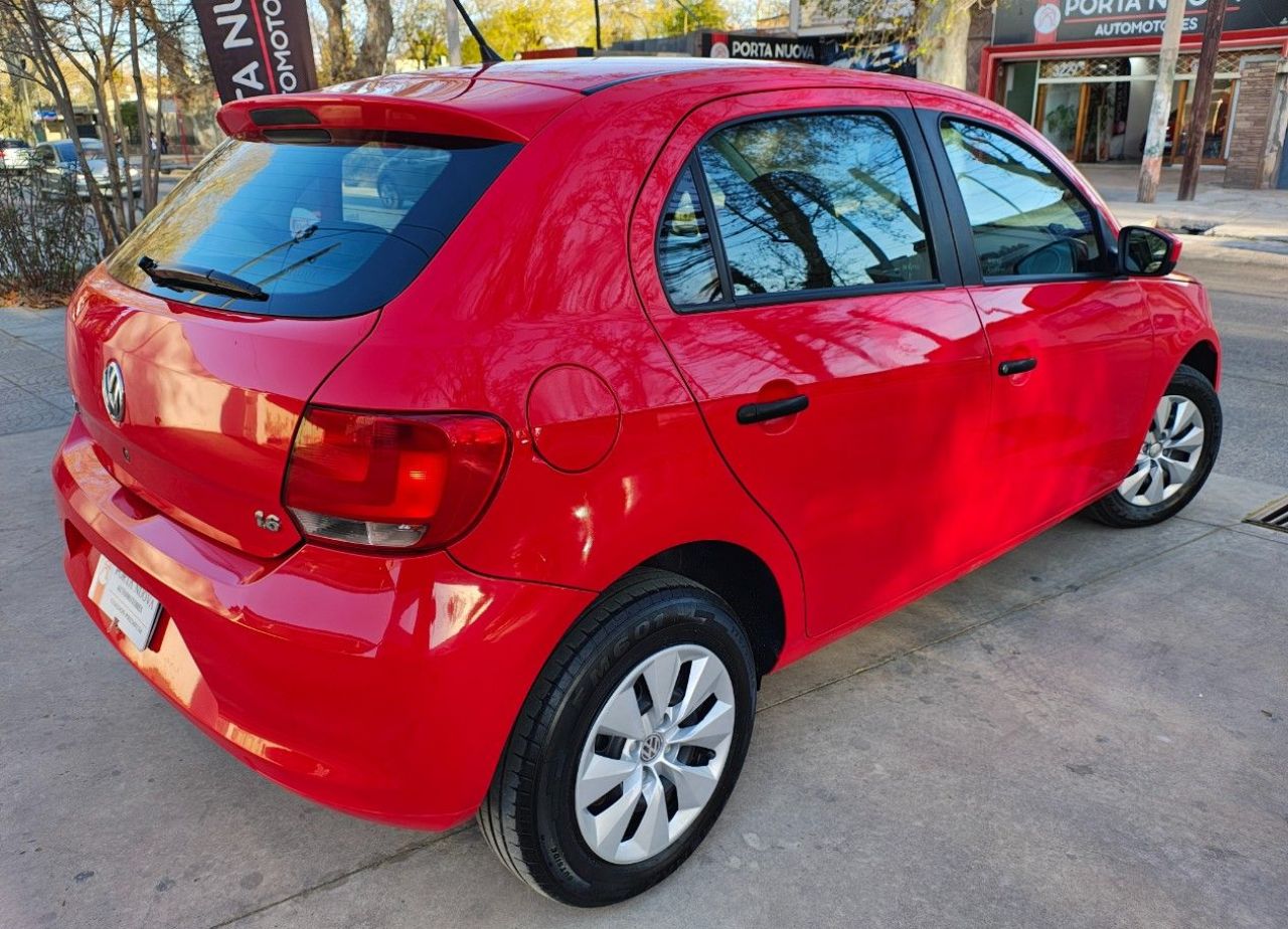 Volkswagen Gol Trend Usado en Mendoza, deRuedas