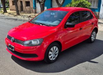 Volkswagen Gol Trend