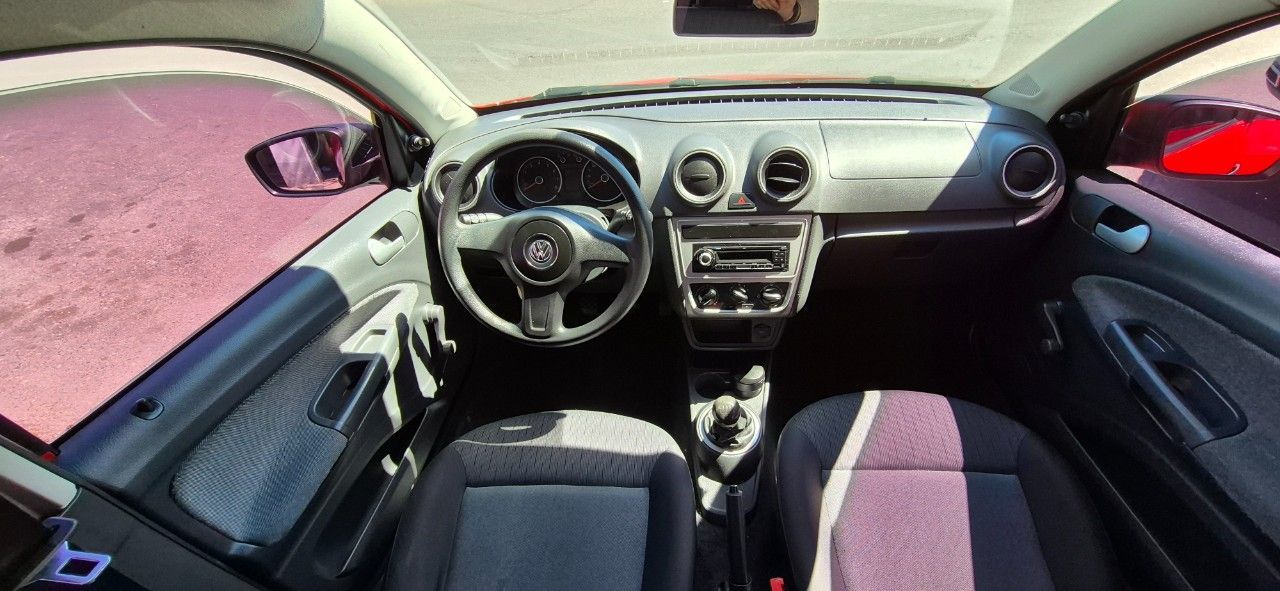 Volkswagen Gol Trend Usado Financiado en Mendoza, deRuedas