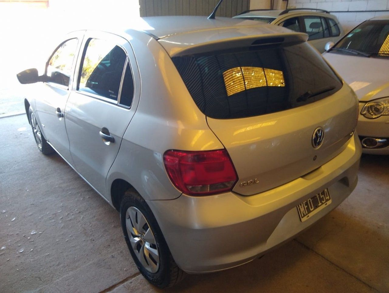 Volkswagen Gol Trend Usado Financiado en Córdoba, deRuedas