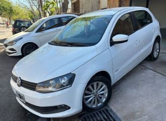 Volkswagen Gol Trend Usado en Mendoza Financiado