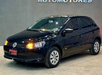 Volkswagen Gol Trend Usado en Córdoba Financiado