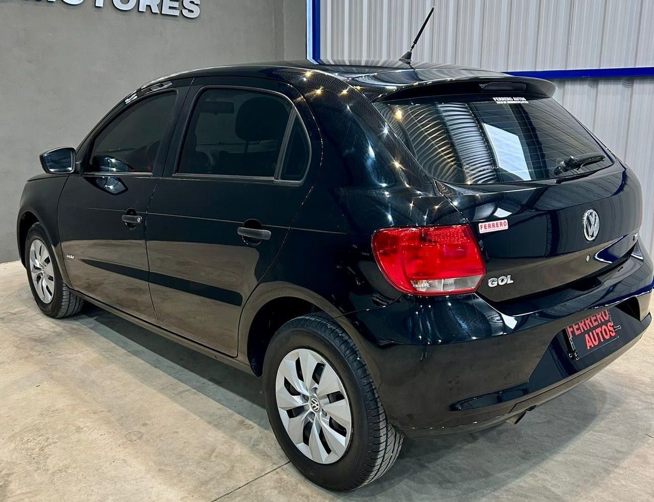 Volkswagen Gol Trend Usado Financiado en Córdoba, deRuedas