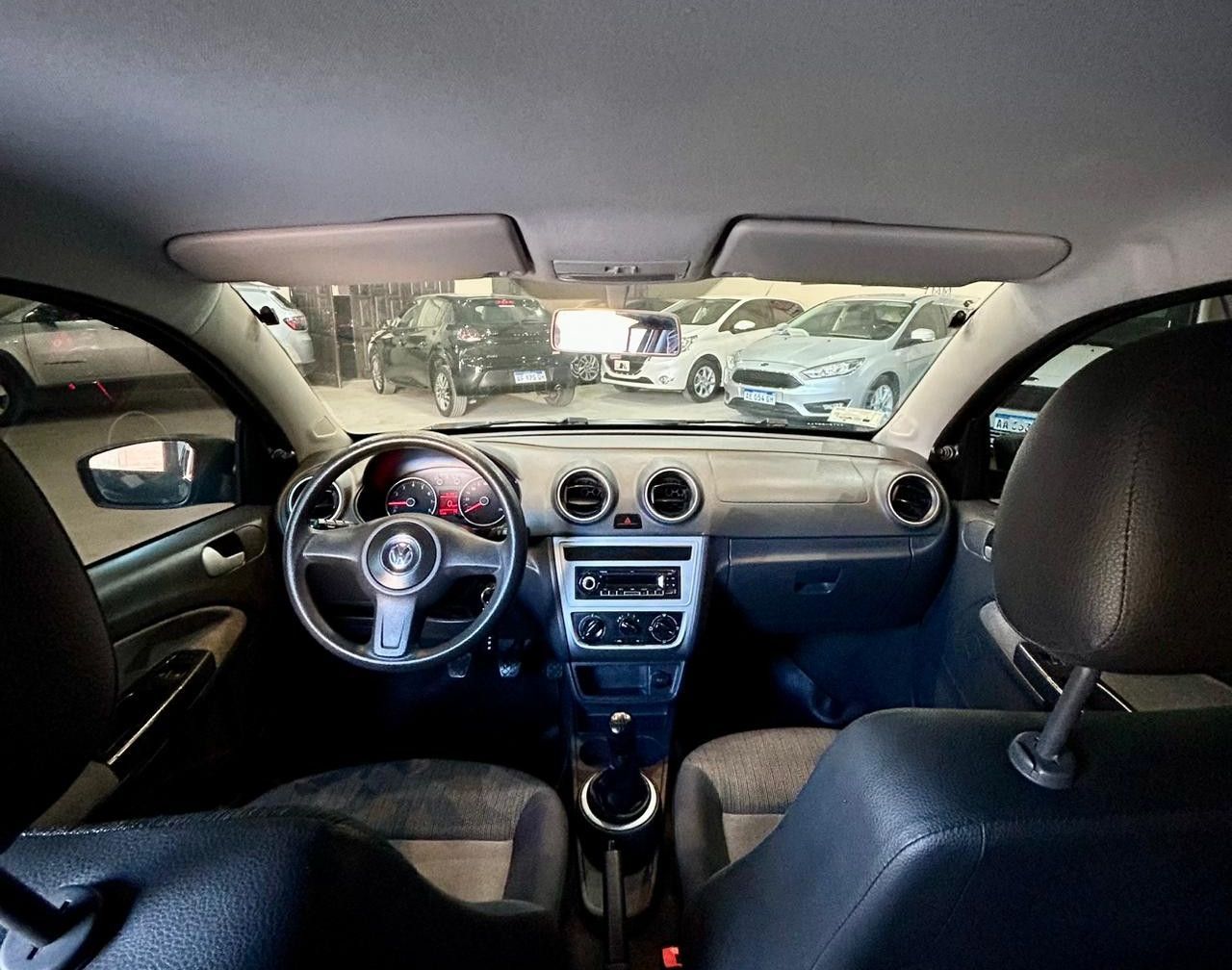 Volkswagen Gol Trend Usado Financiado en Córdoba, deRuedas