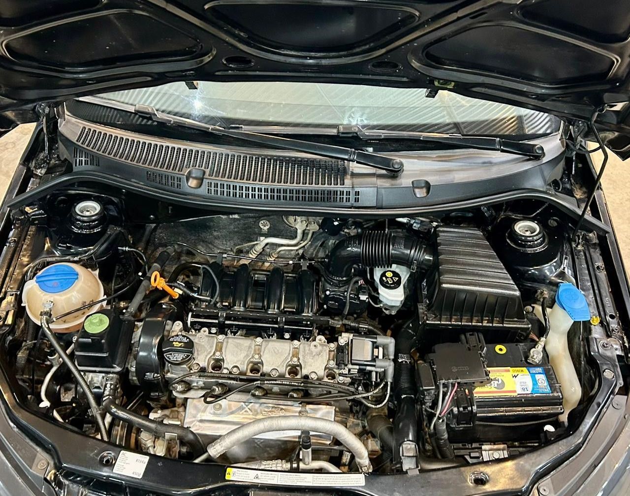Volkswagen Gol Trend Usado Financiado en Córdoba, deRuedas