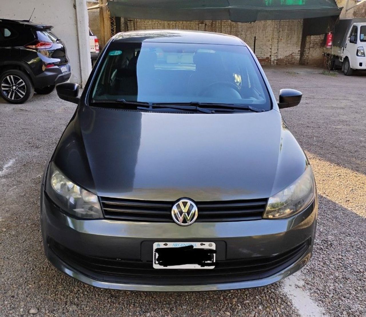 Volkswagen Gol Trend Usado en Mendoza, deRuedas