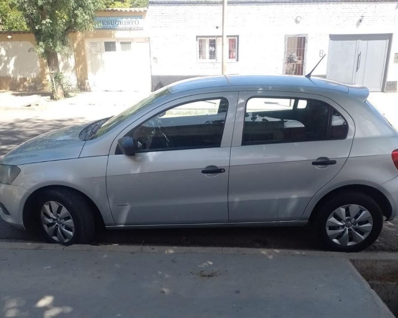 Volkswagen Gol Trend Usado en Mendoza, deRuedas