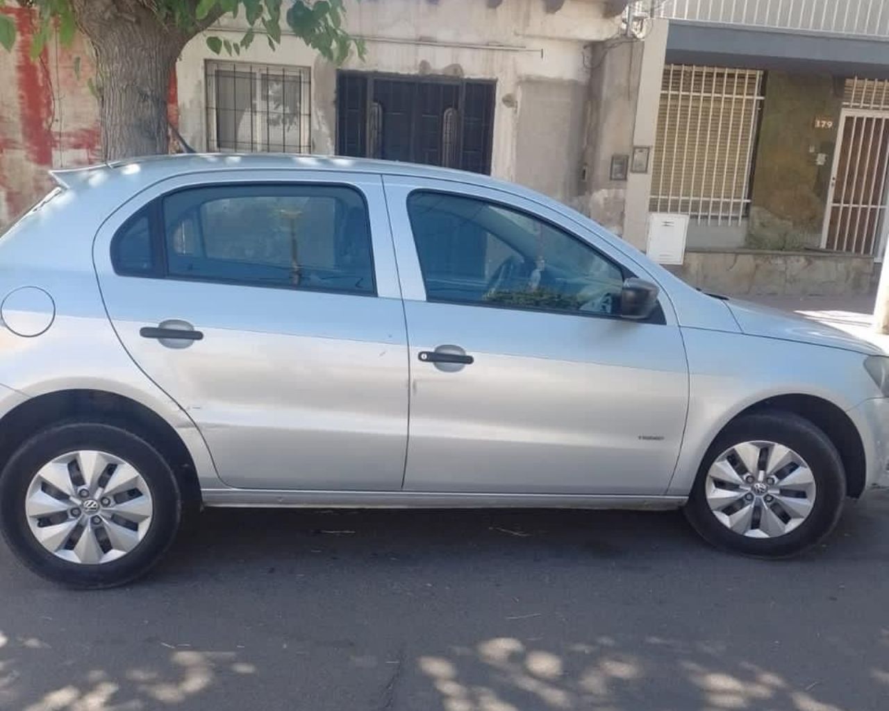 Volkswagen Gol Trend Usado en Mendoza, deRuedas