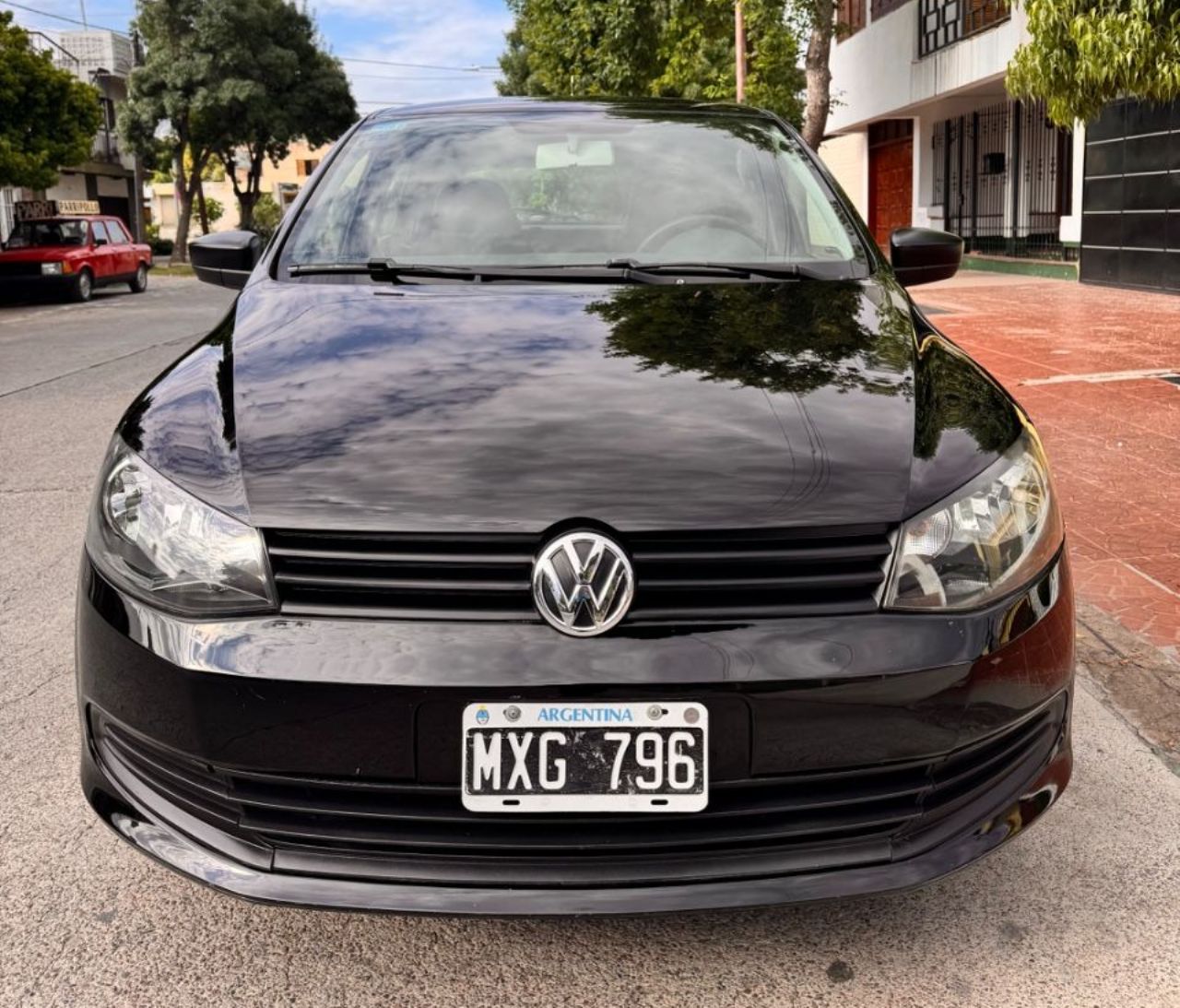 Volkswagen Gol Trend Usado en Mendoza, deRuedas