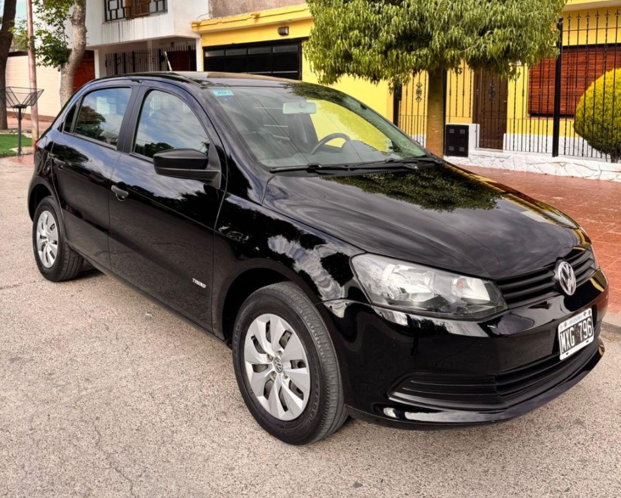 Volkswagen Gol Trend Usado en Mendoza, deRuedas
