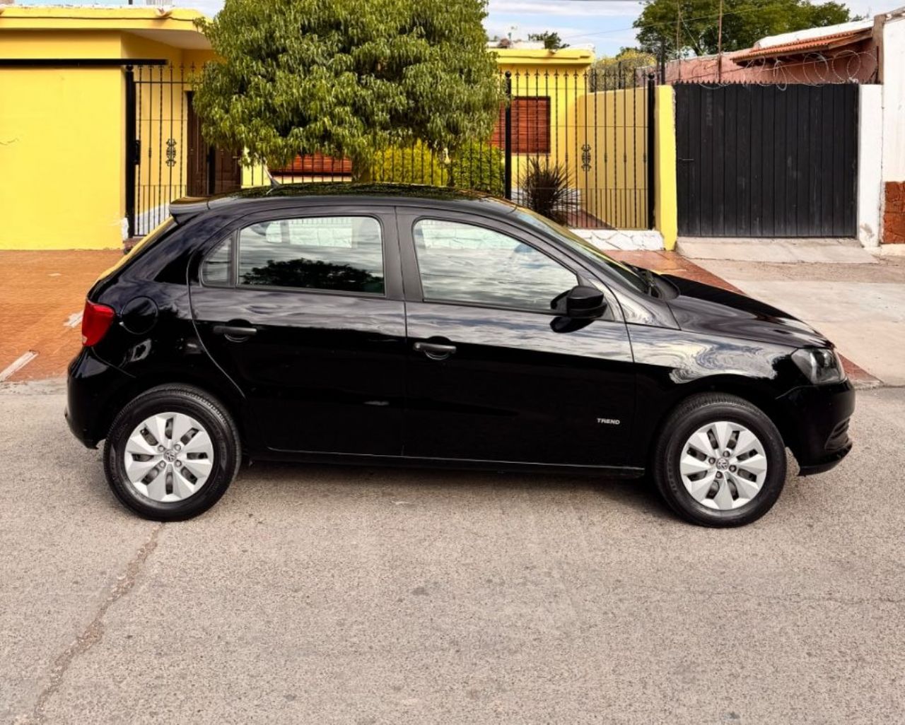 Volkswagen Gol Trend Usado en Mendoza, deRuedas