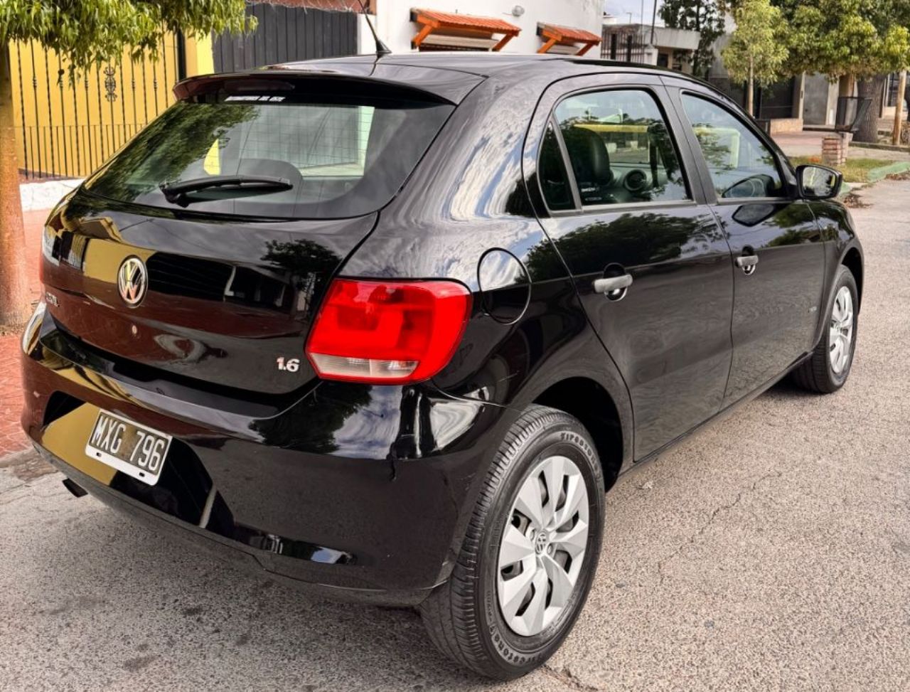 Volkswagen Gol Trend Usado en Mendoza, deRuedas
