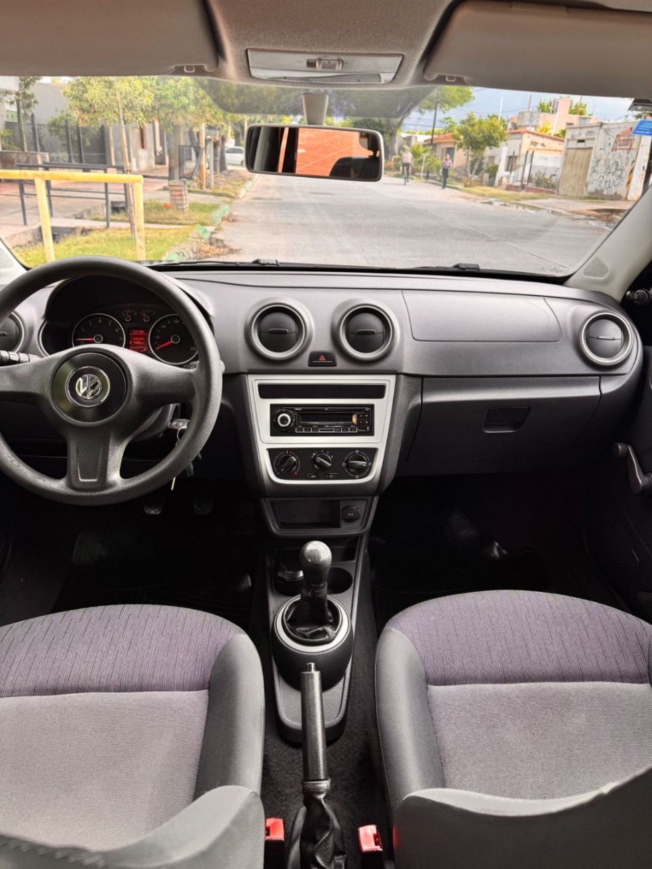 Volkswagen Gol Trend Usado en Mendoza, deRuedas