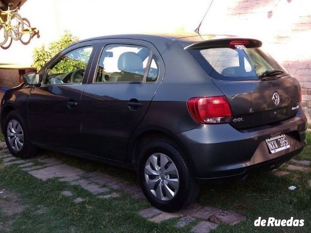 Volkswagen Gol Trend Usado en Mendoza, deRuedas
