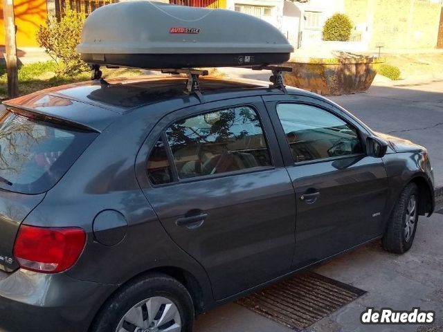 Volkswagen Gol Trend Usado en Mendoza, deRuedas