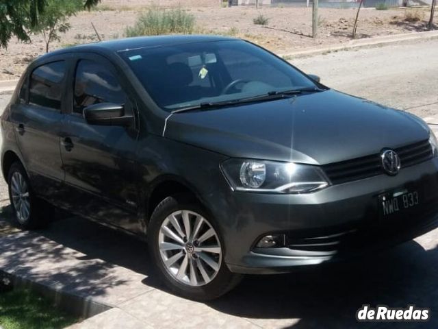 Volkswagen Gol Trend Usado en Mendoza, deRuedas