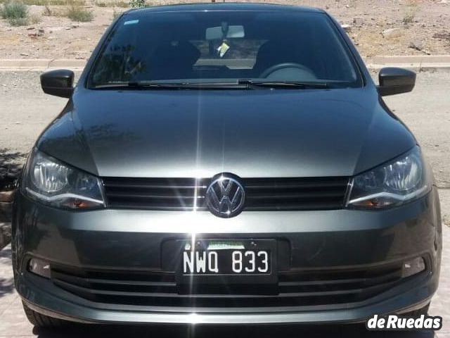 Volkswagen Gol Trend Usado en Mendoza, deRuedas