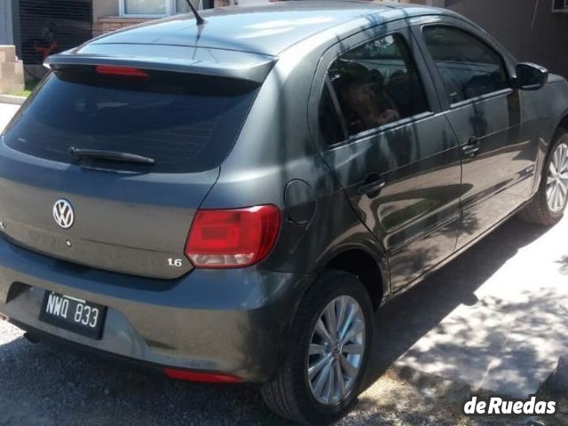 Volkswagen Gol Trend Usado en Mendoza, deRuedas