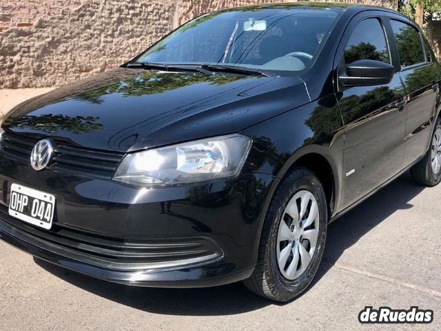 Volkswagen Gol Trend Usado en Mendoza, deRuedas